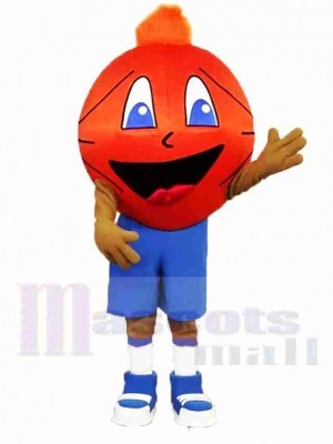 Basketball Costume de mascotte