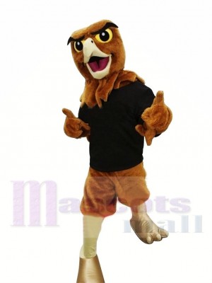 Happy Hawk Adulte Costume de mascotte