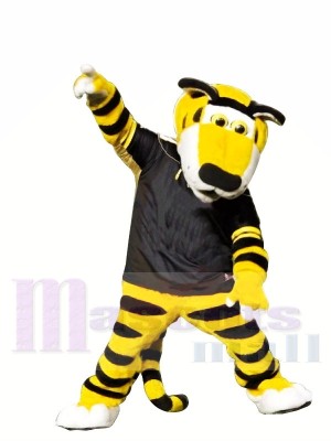 Soccer Tiger Costumes De Mascotte
