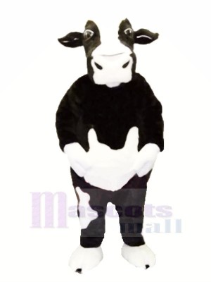 Qualité Vache Mascotte Costume Dessin animé