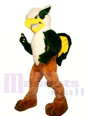 Fort Griffon Mascotte Les costumes Animal