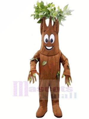 Poids léger Arbre Mascotte Les costumes Pas cher