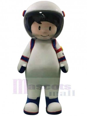 Astronaute costume de mascotte