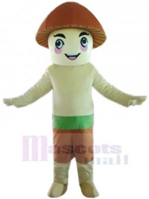 Garçon costume de mascotte