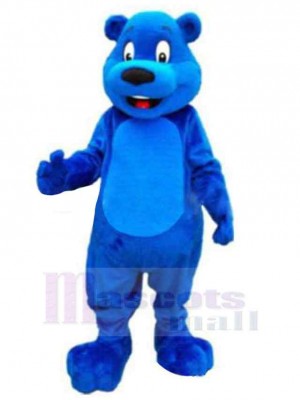 Ours costume de mascotte