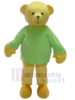 Ours costume de mascotte