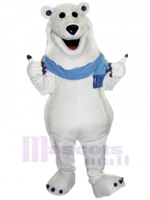 Ours costume de mascotte