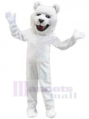 Ours costume de mascotte