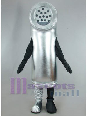 Téléphone costume de mascotte