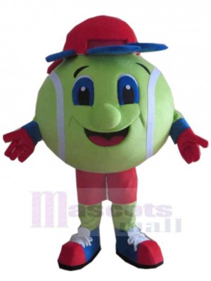 Balle costume de mascotte