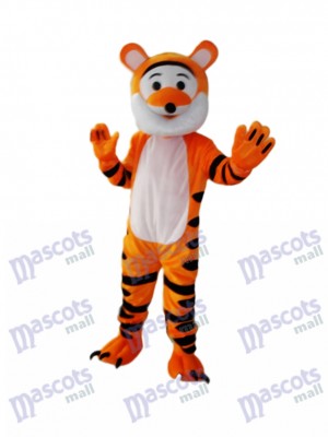 Tigger Mascot Adult Costume