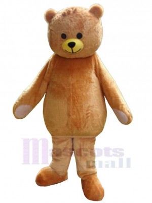 Ours plein de tact Mascotte Costume Animal