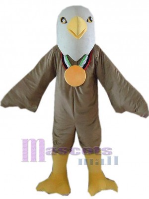 Aigle qui marche Mascotte Costume Animal