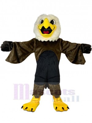 Du pouvoir Aigle faucon Mascotte Costume Animal