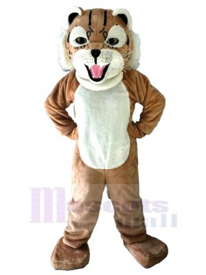 Forêt Tigre Mascotte Costume Animal