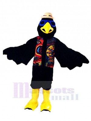 Perroquet de mode Oiseau Mascotte Costume Animal