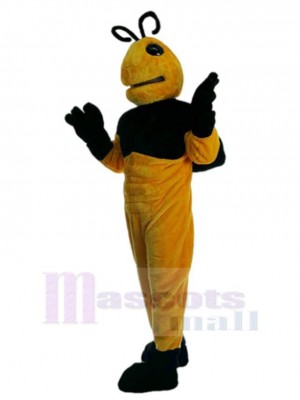 Abeille costume de mascotte