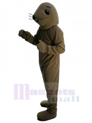 Sceller Sceau costume de mascotte