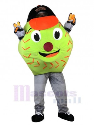 Balle Mascotte Costume