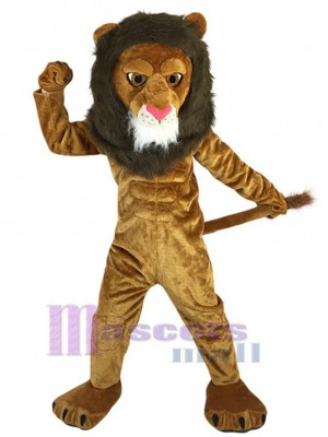Lion caractéristique Mascotte Costume Animal