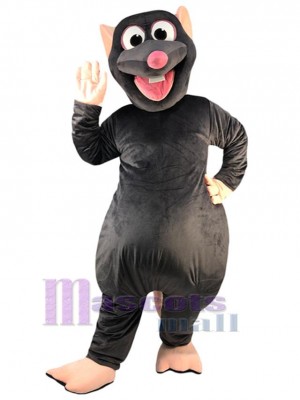 Rat Souris costume de mascotte