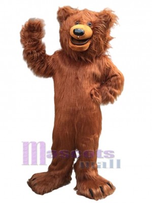 Ours adulte Mascotte Costume Animal