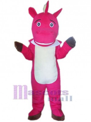 Licorne simple Mascotte Costume Animal