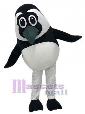 Pingouin Manchot costume de mascotte