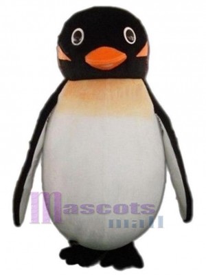 Pingouin Manchot costume de mascotte