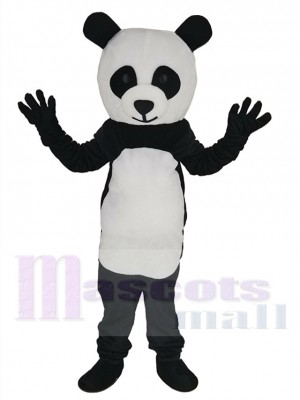 Pandore Panda Costume de mascotte Animal