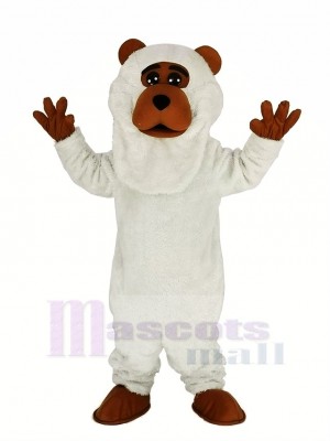 Boris Ours Mascotte Costume Animal