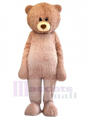Ours en peluche adorable Mascotte Costume Animal