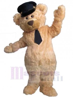 Fenton l'ours Mascotte Costume Animal