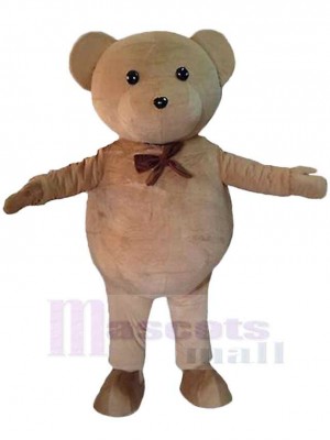 Ours en peluche doux Mascotte Costume Animal