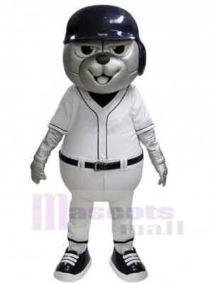Ours grizzli mâle Mascotte Costume Animal