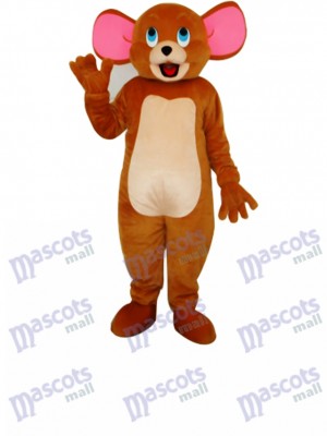 Jerry Rat Mascot Adult Costume