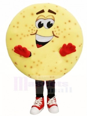 Tortilla Costume de mascotte