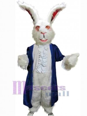 Lapin de Pâques léger Mascotte Costume Animal