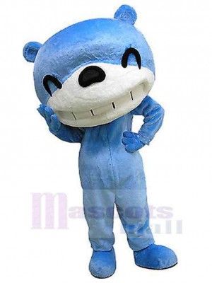 Ours costume de mascotte