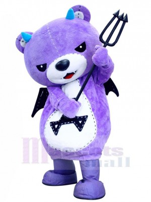 Ours costume de mascotte
