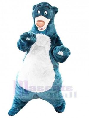Ours costume de mascotte