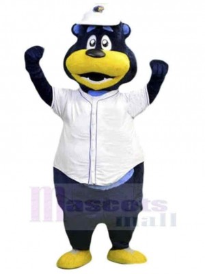 Ours costume de mascotte