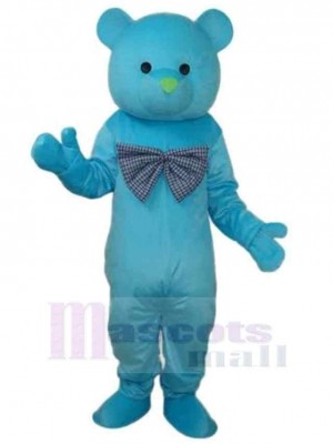 Ours costume de mascotte