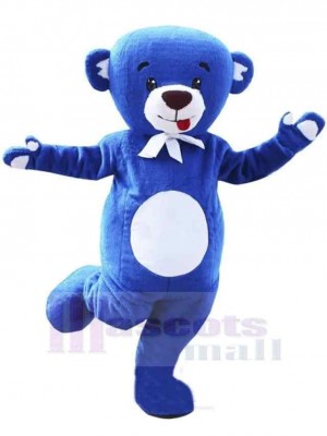 Ours costume de mascotte