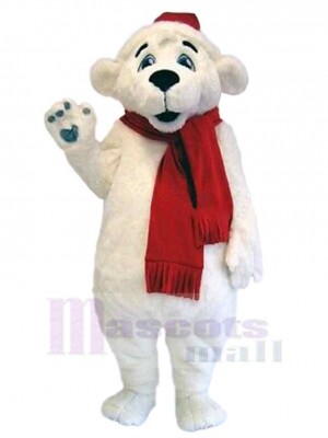 Ours costume de mascotte