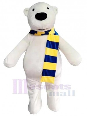 Ours costume de mascotte