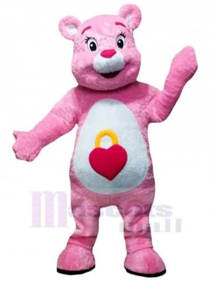Ours costume de mascotte