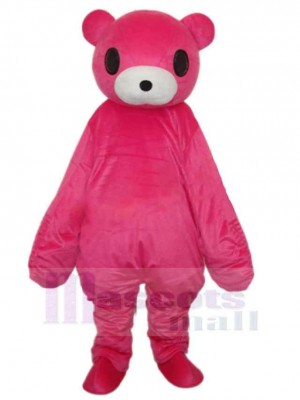 Ours costume de mascotte