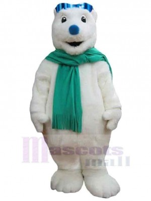 Ours costume de mascotte