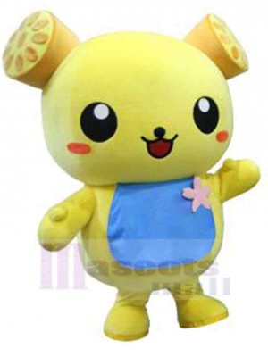 Ours Tsuchimaru Mascotte Costume Animal
